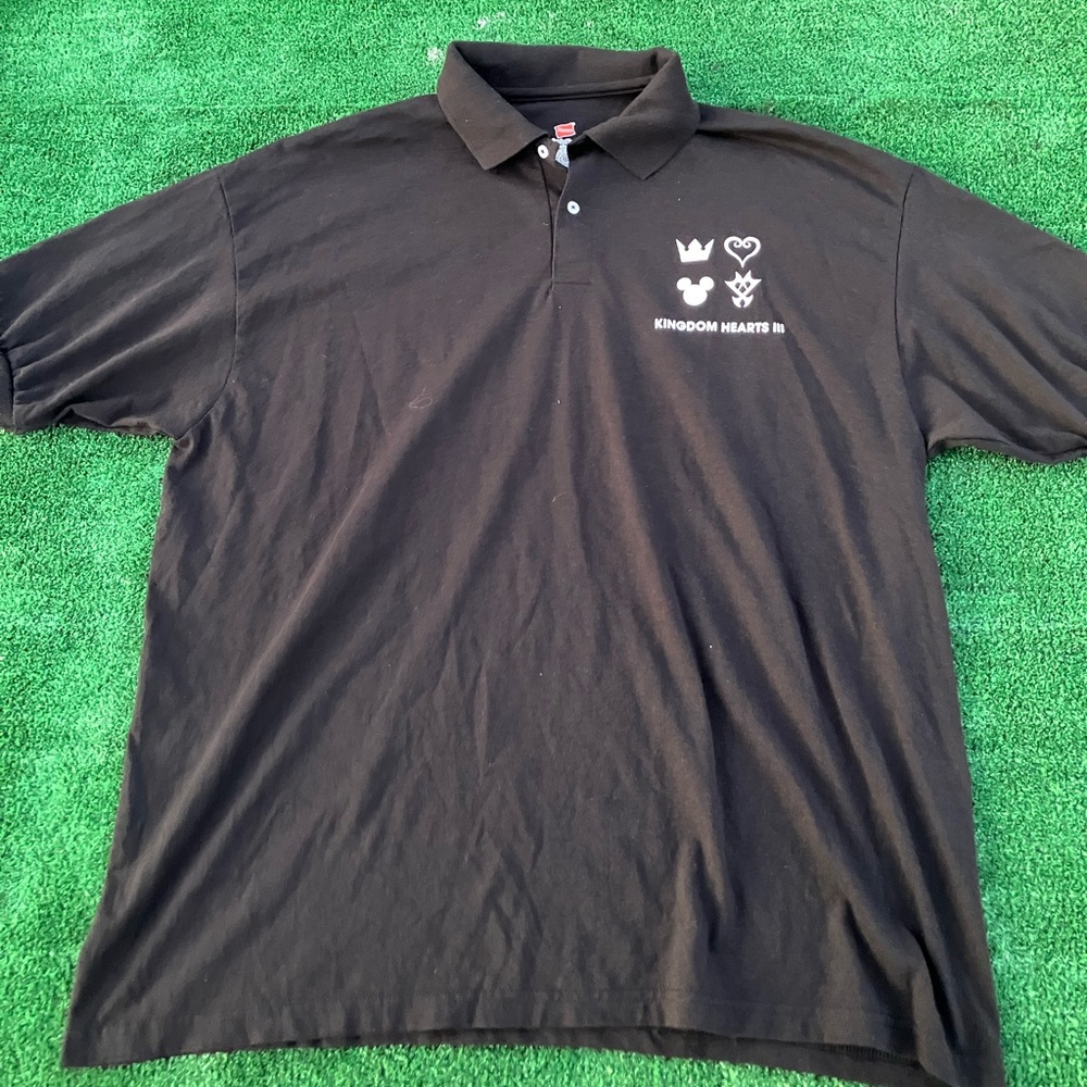 Vintage Kingdom Hearts 3 Shirt men’s size Xl